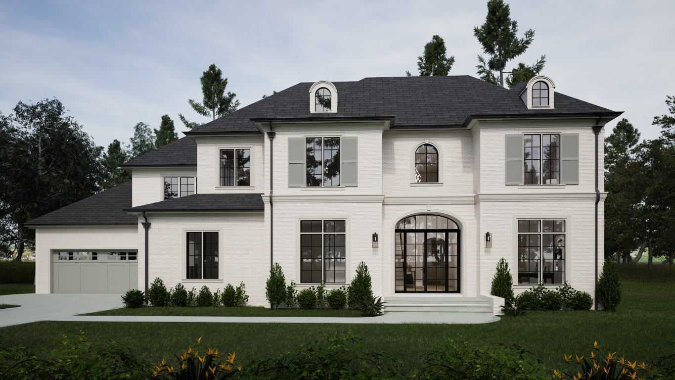 6832 Greystone Drive North Hills
